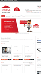 Mobile Screenshot of dikasa.com.py